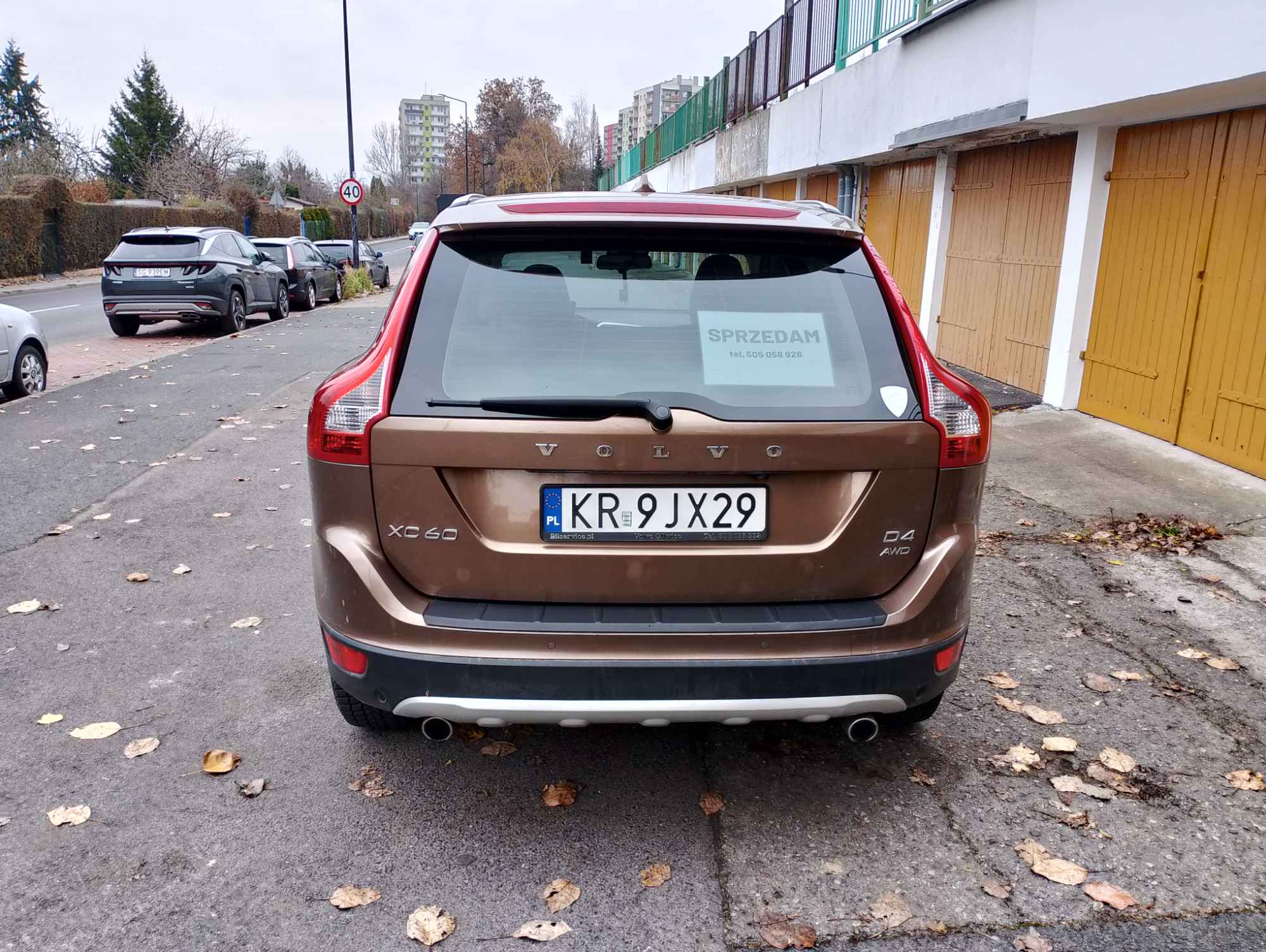 Sprzedam Volvo XC60 AWD d4 Gliwice - zdjęcie 7
