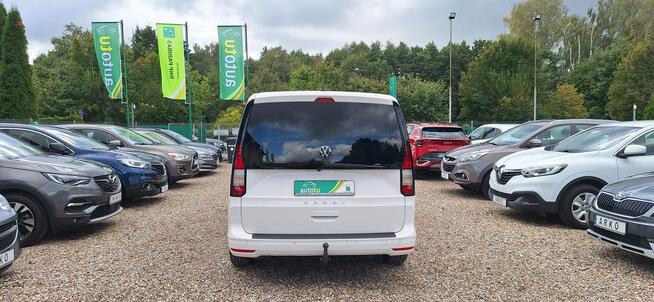 Volkswagen Caddy Maxi IQ Drive Zieleniewo - zdjęcie 8