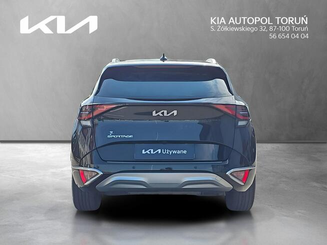 Kia Sportage Business Line/180KM/Automat/pierwszy właściciel Toruń - zdjęcie 4