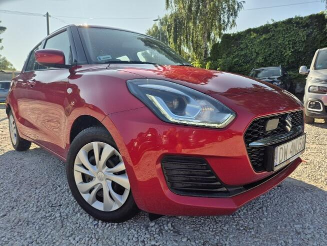 Suzuki Swift Salon Polska*Ksenon*Zadbany*Vat23 Bydgoszcz - zdjęcie 5