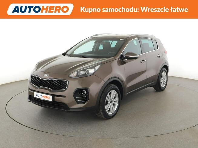 Kia Sportage navi kamera tempomat klima-auto. Warszawa - zdjęcie 1