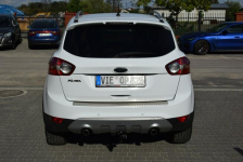 Ford Kuga 2.0D 4x4 Navi Kamera Led Oryginał Lakier Sprowadzony Tarnogród - zdjęcie 11