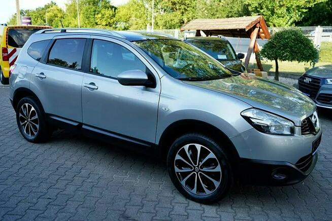 Nissan Qashqai+2 1,5DCI Klima, 110KM, 7 osób, NAVI Płock - zdjęcie 3