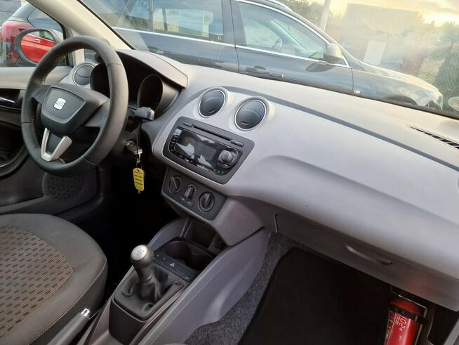 Seat Ibiza 1.4 16V *klima* 5drzwi *zarejestrowany Czarnków - zdjęcie 5