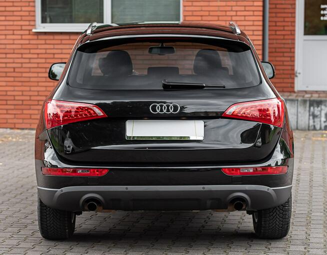 Audi Q5 Podzagajnik - zdjęcie 9