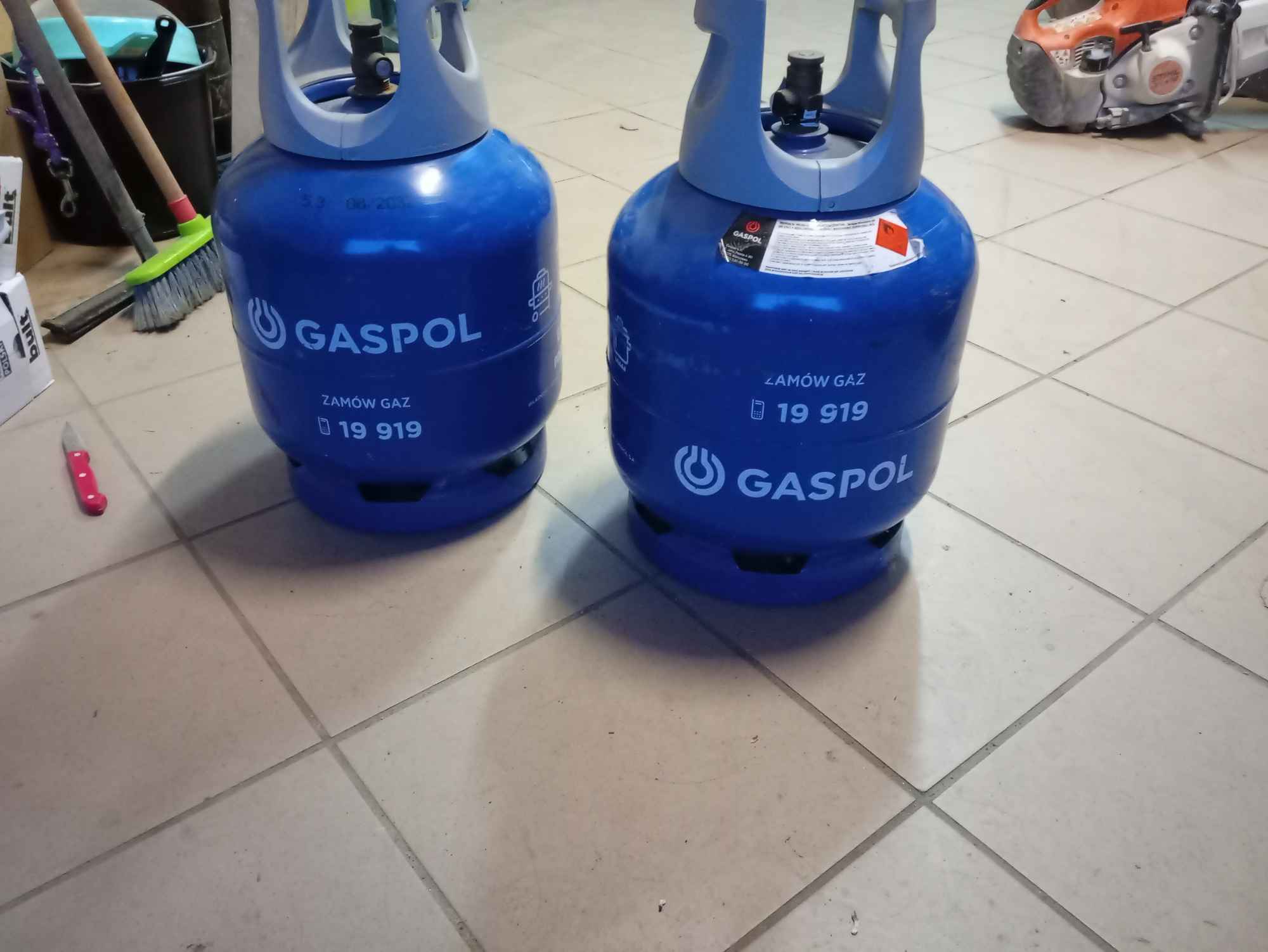 Butla na propan Otmuchów - zdjęcie 2