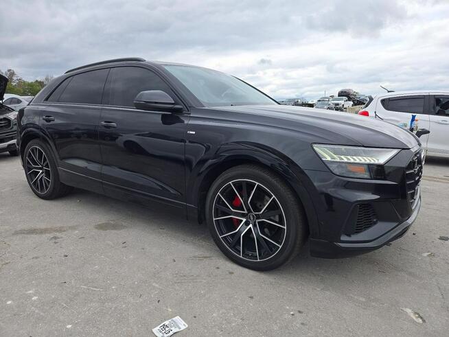 Audi Q8 PRESTIGE / S-Line / Quattro Wrocław - zdjęcie 3
