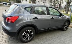 Nissan Qasqai 1,6 benzyna 2008 rok Warszawa - zdjęcie 4