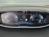 Peugeot 3008 *AUTOMAT* 1.6 benzyna* ALLURE* bezwypadkowy EAT6 Czarnków - zdjęcie 9