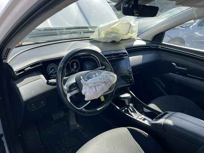 Hyundai Tucson 4x4 mHEV Automat Podgrzewanie Kamera Virtual 180KM Gliwice - zdjęcie 11