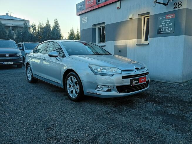 Citroen C5 Janów Lubelski - zdjęcie 3