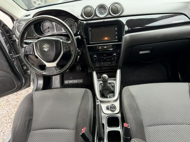 Suzuki Vitara 1,6 i4X4. allgrip  skora radar kamera LED Łodygowice - zdjęcie 12