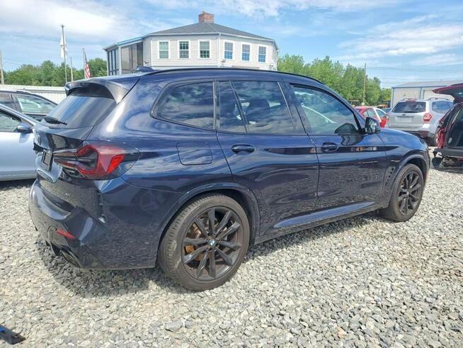 BMW X3 xDrive / M-Pakiet / Piękna konfiguracja Częstochowa - zdjęcie 4