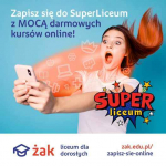 Liceum dla dorosłych daj sobie szansę na rozwój