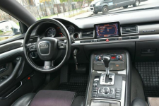 Audi S8 5.2 V10 450KM 2008r. lift BOSE F1 NAVi Skóra BiX Polecam Kampinos - zdjęcie 7