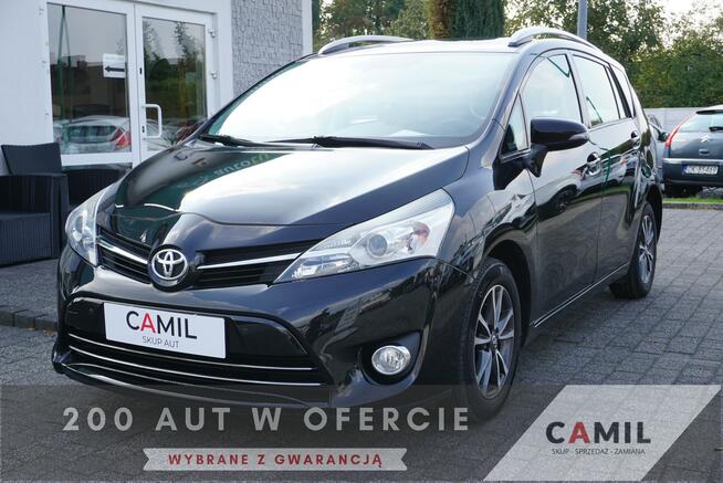 Toyota Verso polski salon, automat, zadbany, 7-osobowy Opole - zdjęcie 1
