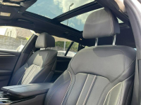 BMW 520 Mpakiet XDrive mHEV Skóra Kamera Pamięć Panorama HAK 190KM Gliwice - zdjęcie 12