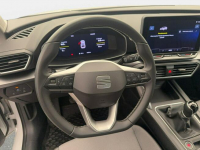 Seat Leon Style - 1.5 TSI - 115KM - Manual - Rocznik 2025! Myślenice - zdjęcie 10