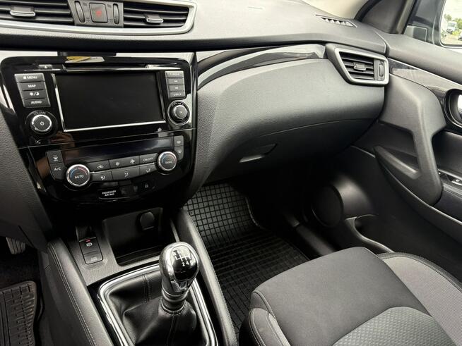Nissan Qashqai 1.3 Dig-T N-Connecta 4x2 160km Polski Salon FV 23% Dębica - zdjęcie 10