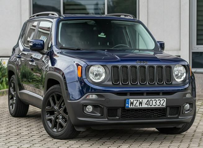 Jeep Renegade 1.4T 140KM ! Prześliczny ! Zarejestrowany ! Zwoleń - zdjęcie 4