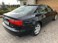 Audi A6 3.0 tdi 245KM z Niemiec bezwypadkowa sedan zadbana ledy xenon Konradów - zdjęcie 4