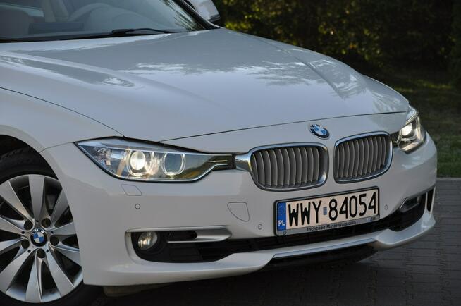 BMW 320 Xdrive MODERN Polski Salon Bezwypadkowy Serwisowany Ostrów Mazowiecka - zdjęcie 11