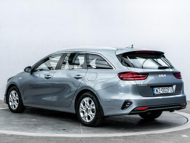 Kia Ceed SW 1.5 T-GDI 6M Wersja M 160KM Salon Polska Poznań - zdjęcie 4