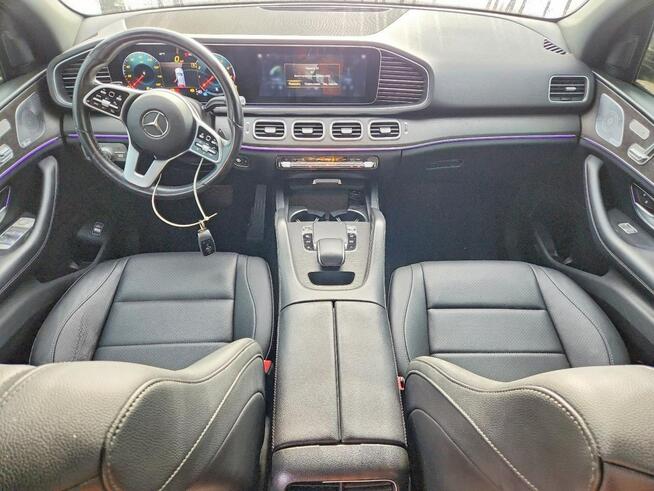 GLE 350 / 4Matic / pakiet AMG / niski przebieg Wrocław - zdjęcie 8