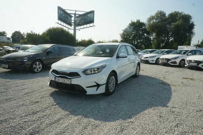 Kia Cee&#039;d 1.0 T-GDI S/100KM Salon PL Fvat 23% DW5SK75 Poznań - zdjęcie 2