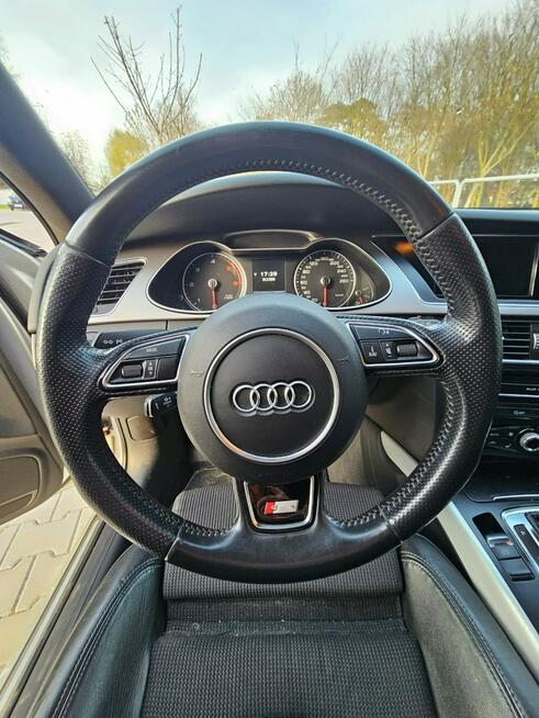 Audi A4 S line - 2013 r - 3.0 TDI - 204KM Głogów - zdjęcie 7