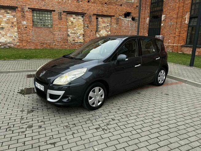 Sprzedam renault scenic 2010 automat Sokołów Podlaski - zdjęcie 2