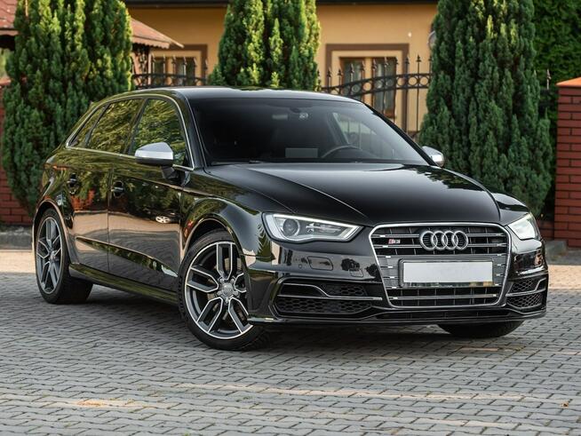 Audi S3 Podzagajnik - zdjęcie 2