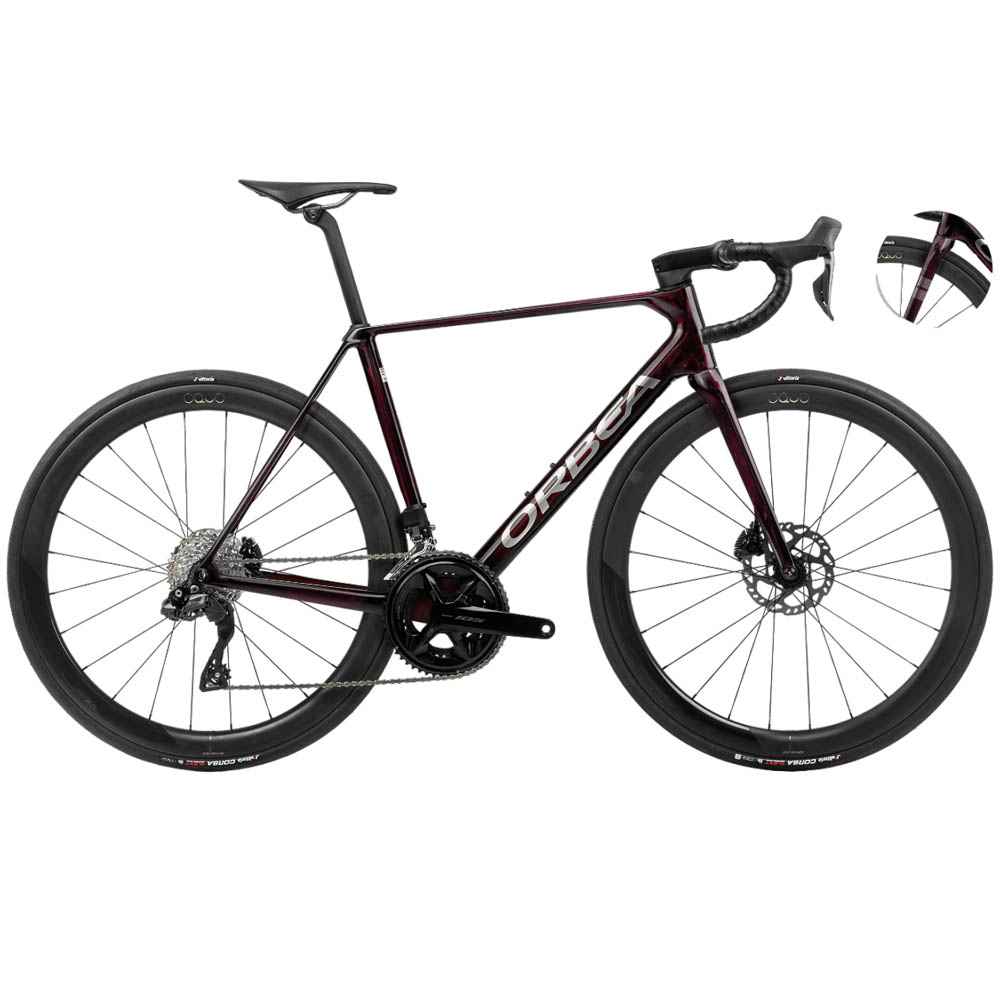 Orbea Orca M30i LTD PWR - Road Bike - 2024 Bydgoszcz - zdjęcie 1