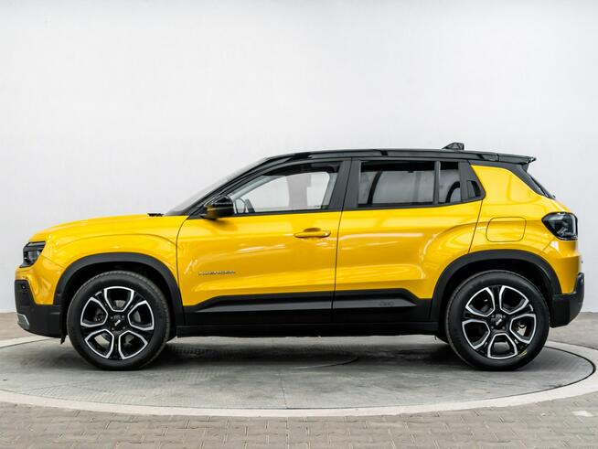 Jeep Avenger SUV 54kWh First Edition 156KM Zasięg 400km Salon Polska Poznań - zdjęcie 6