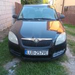 Skoda Fabia Sprzedaz Zamiana