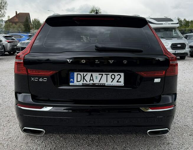 Volvo XC 60 T6,AWD,Plug-in,Gwarancja Kamienna Góra - zdjęcie 6