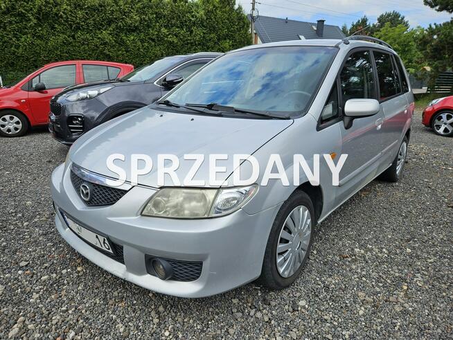Mazda Premacy Ruda Śląska - zdjęcie 1