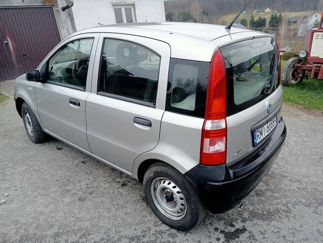 Fiat Panda 1.1 Benzyna/LPG Niebocko - zdjęcie 4