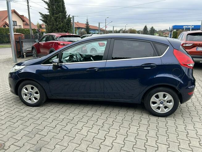 Ford Fiesta 1.6 TDCi, zadbana Tarnów - zdjęcie 12
