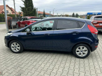 Ford Fiesta 1.6 TDCi, zadbana Tarnów - zdjęcie 12