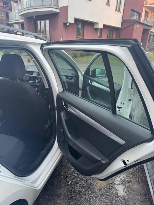 Skoda Octavia kombi 1,6 TDI 110 KM salon Polska, lakier oryg Łódź - zdjęcie 10