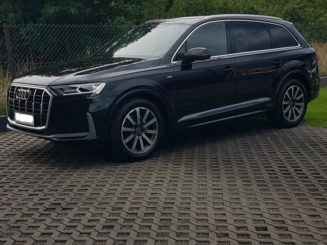 AUDI Q7 S-LINE QUATTRO 3,0 TDI Poręba - zdjęcie 2