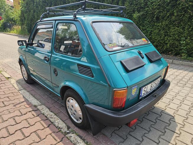 Fiat 126 Ruda Śląska - zdjęcie 7