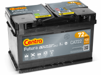 Akumulator Centra Futura 72Ah 720A Kilińskiego 51 Słupsk