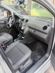 VW caddy 2013 2.0 TDI DSG Suwałki - zdjęcie 8