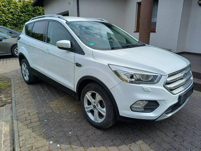 Ford Kuga zadbany, serwisowany, bogata wersja, GWARANCJA Łochowo - zdjęcie 3