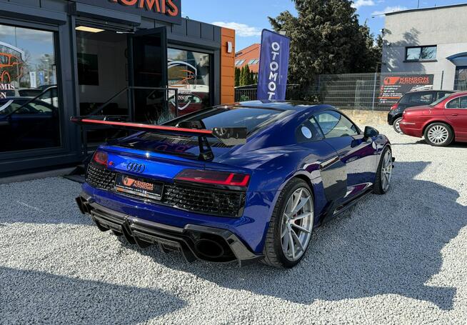 Audi R8 EXSPORT, Dużo Carbonu Reventon, Wydech MG, EVENTURI Bydgoszcz - zdjęcie 3