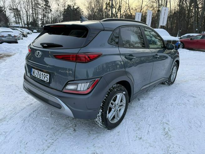 Hyundai Kona 1.0 T-GDI Style DCT, Salon PL! 1 właściciel! FV! Pęcice - zdjęcie 11