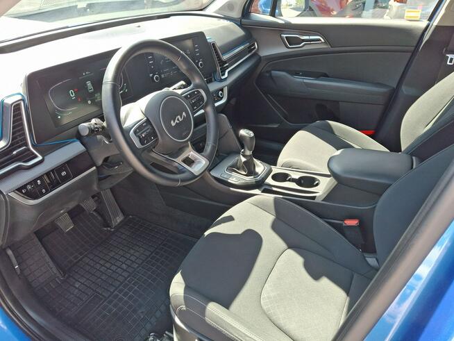 Kia Sportage M /1.6 T-GDI 150KM manual/pierwszy właściciel, gwarancja Toruń - zdjęcie 9
