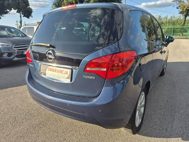 Opel Meriva Gniewkowo - zdjęcie 12